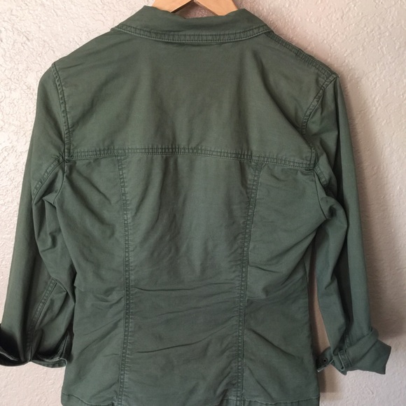 Utility Jacket - Picture 2 of 3